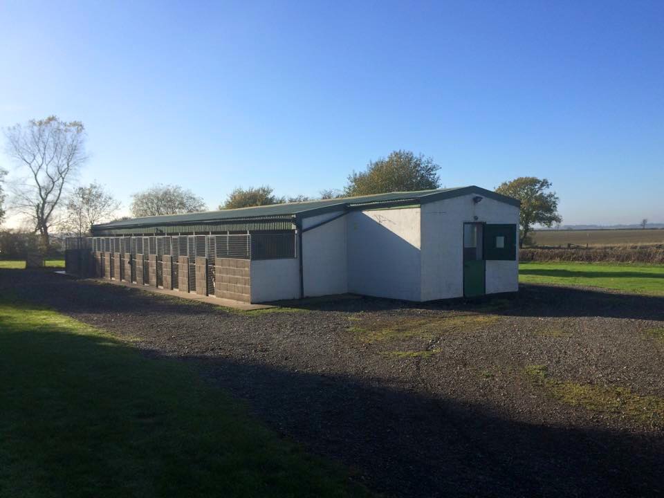 Old Station Kennels Kennels in Leicester